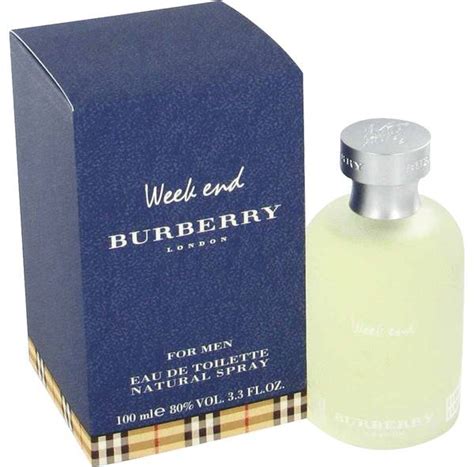 burberry weekend 禮盒組|Burberry weekend for men cologne.